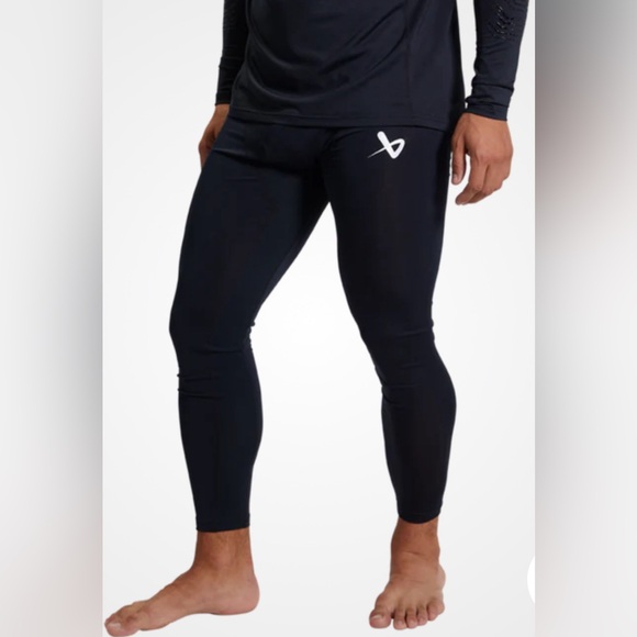 Men’s Bauer Pro Compete Baselayer Pant - Picture 1 of 8